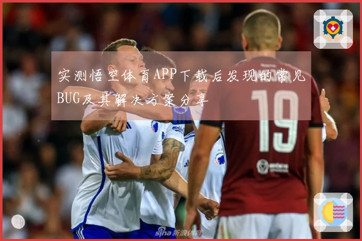 实测悟空体育APP下载后发现的常见BUG及其解决方案分享