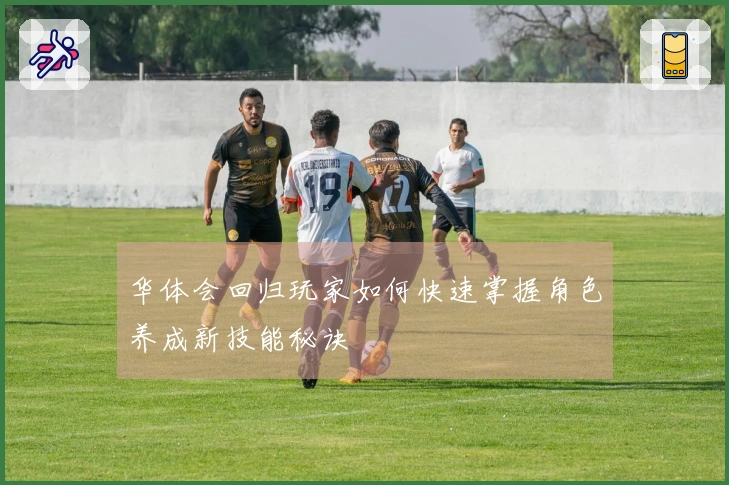 华体会回归玩家如何快速掌握角色养成新技能秘诀